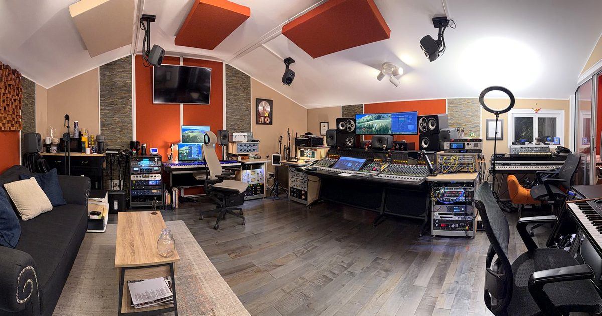 Michael Jackson in Digital Surround Sound: 5.1 vs Dolby Atmos